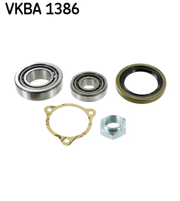Kit cuscinetto ruota - VKBA 1386 SKF